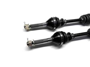ATV Parts Connection - Full Axle Set for Kubota K7581-15310, K7711-12330, K7711-12334, Front & Rear, RTV900 1100 1140, Quality Tested, Heat-Treated, Exact Fit, ATVPC - Image 2