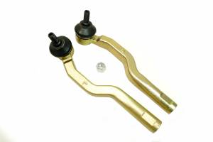 ATV Parts Connection - Precision Outer Tie Rod End Set for Polaris 7061257, 7061258, Heat-Treated, Corrosion Resistant, Exact Fit, ATVPC - Image 1