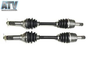 ATV Parts Connection - Precision Full CV Axle Set for Yamaha Kodiak 400 2000-2002 YFM400, Front & Rear, Quality Tested, Heat-Treated, 4140 Chromoly Steel, Exact Fit, ATVPC - Image 2