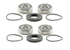ATV Parts Connection - Precision Full Wheel Bearing Set for Polaris 5410470, 3554518, Front & Rear, Quality Tested, Exact Fit, Low Friction, Corrosion Resistant, ATVPC - Image 2