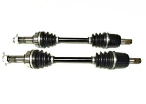 ATV Parts Connection - Precision Full CV Axle Set for Honda 44350-HR4-A22, 44250-HR4-A22, 42250-HR6-A62, Quality Tested, Heat-Treated, 4140 Chromoly Steel, Exact Fit, ATVPC - Image 2