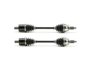 Precision Front CV Axles for Polaris 1333431, Left & Right, Quality Tested, Heat-Treated, 4140 Chromoly Steel, Exact Fit, ATVPC