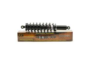 Monster Axles - Monster Performance Front Shocks for Yamaha 1XD-F3390-01-00, Left & Right, Viking 700, Responsive Handling, Optimal Damping, Quality Tested, Gas-charged, Anti-foam, Anti-shear, Adjustable - Image 3