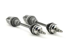 Precision Rear CV Axles for Honda 42250-HR6-A62, Left & Right, Quality Tested, Heat-Treated, 4140 Chromoly Steel, Exact Fit, ATVPC