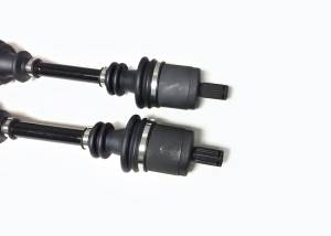 ATV Parts Connection - Precision Front CV Axles & Brgs for Polaris 1380234, Left & Right, Quality Tested, Heat-Treated, 4140 Chromoly Steel, Exact Fit, ATVPC - Image 2