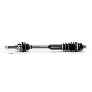 Monster XP Series Rear CV Axle for Polaris 1332960, Left or Right, RZR 900 XP 900 4 900 2011 2012 2013 2014, Telescoping, Built Tough, 4340 Chromoly Steel, Factory Length with 4" of Travel