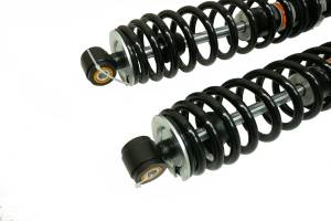 Monster Axles - Monster Performance Full Shock Set for Can-Am 706201170, 706001904, Front & Rear, Monotube, Responsive Handling, Quality Tested, Gas-charged, Anti-foam, Anti-shear, Adjustable - Image 5