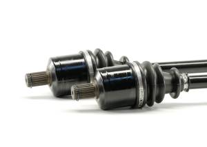 ATV Parts Connection - Precision Front CV Axles for Polaris 1332858, Left & Right, Quality Tested, Heat-Treated, 4140 Chromoly Steel, Exact Fit, ATVPC - Image 3
