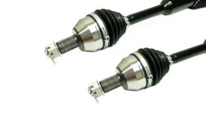 Monster Axles - Monster XP Series Front CV Axles for Honda 44250-HL6-AA1, Talon 1000X 1000X-4 2022, Left & Right, Telescoping, Built Tough, 4340 Chromoly Steel, Direct Fit, Factory Length with 4" of Travel - Image 4