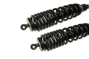 MONSTER AXLES - Monster Performance Full Shock Set for Can-Am 706202602, 706001900, Front & Rear, Monotube, Dual-Rate, Responsive Handling, Quality Tested, Gas-charged, Anti-foam, Anti-shear, Adjustable - Image 5