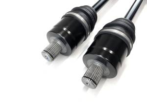 ATV Parts Connection - Precision Rear CV Axles for Polaris 1333748, Left & Right, Ranger 1000 & XP 1000, Quality Tested, Heat-Treated, 4140 Chromoly Steel, Exact Fit, ATVPC - Image 3