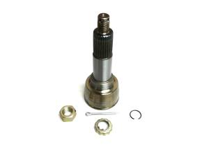 ATV Parts Connection - CV Joint Kit for Yamaha Grizzly 660 2002, Rear, Outer, Precision Machined, Heat-Treated, Smooth Articulation, Quality Grease, ATVPC - Image 2