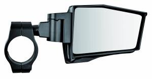 Aprove Gallop UTV Side Mirrors 1.75 Inch Clamp Size Black Adjustable Set of 2