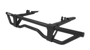 Aprove - Aprove Rear Bumper for Can-Am Defender HD5 HD7 HD8 HD9 HD10 2016-2026, Heavy Duty Steel, Precision Engineered, Weather Resistant, Corrosion Proof, Black Powder Coat - Image 2