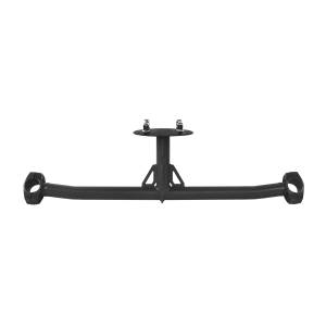 Aprove - Aprove Spare Tire Carrier for Polaris PRO XP 2020-2026, Heavy Duty Steel, Black Powder Coat - Image 1