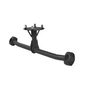 Aprove - Aprove Spare Tire Carrier for Polaris PRO XP 2020-2026, Heavy Duty Steel, Black Powder Coat - Image 2