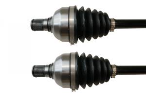 ATV Parts Connection - Precision Rear CV Axles for Can-Am 705502907, Left & Right, Maverick R, Quality Tested, Heat-Treated, 4140 Chromoly Steel, Exact Fit, ATVPC - Image 4