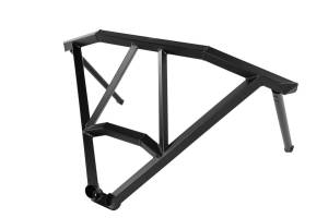 Aprove - Aprove Rear Bumper for Can-Am Marverick X3 2017-2021, Heavy Duty Steel, Precision Engineered, Weather Resistant, Corrosion Proof, Black Powder Coat, Long-Life Durability - Image 2