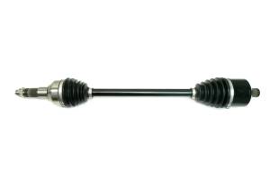 Precision Rear Right CV Axle for Kawasaki 59266-0734, Quality Tested, Heat-Treated, 4140 Chromoly Steel, Exact Fit, ATVPC