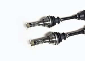 ATV Parts Connection - Precision Rear CV Axles & Brgs for Polaris 1332881, Left & Right, Quality Tested, Heat-Treated, 4140 Chromoly Steel, Exact Fit, ATVPC - Image 3