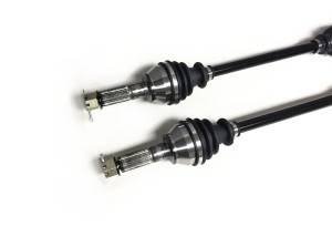 ATV Parts Connection - Precision Rear CV Axles & Brgs for Polaris 1333233, Left & Right, Quality Tested, Heat-Treated, 4140 Chromoly Steel, Exact Fit, ATVPC - Image 3