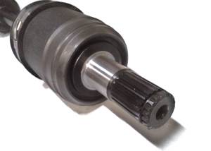 ATV Parts Connection - Precision Front Right CV Axle & Bearing Kit for Honda Foreman 450 1998-2004, Quality Tested, Heat-Treated, 4140 Chromoly Steel, Exact Fit, ATVPC - Image 2