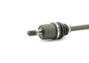 ATV Parts Connection - Precision Front CV Axles for Suzuki Vinson 500 2003-2007, Left & Right, Quality Tested, Heat-Treated, 4140 Chromoly Steel, Exact Fit, ATVPC - Image 3