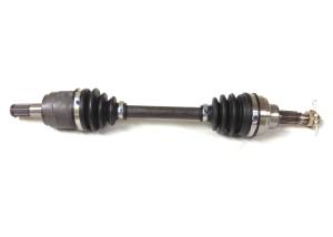 Precision Front Left CV Axle for Honda Foreman 500, Rubicon 500 & Rincon 680 2008-2009, Quality Tested, Heat-Treated, 4140 Chromoly Steel, Exact Fit, ATVPC