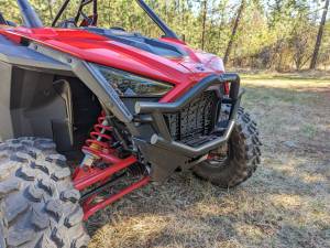 Aprove - Aprove Gen2 BlastX Front Winch Bumper for Polaris RZR PRO XP XP4 2020-2026 Black - Image 3