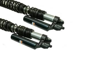 MONSTER AXLES - Monster Performance Rear Shocks for Can-Am 64" 706003143, 706003144, Left & Right, Monotube, Quality Tested, Gas-charged, Anti-foam, Anti-shear, Adjustable - Image 2