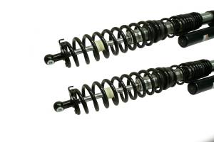 MONSTER AXLES - Monster Performance Rear Shocks for Can-Am 64" 706003143, 706003144, Left & Right, Monotube, Quality Tested, Gas-charged, Anti-foam, Anti-shear, Adjustable - Image 4