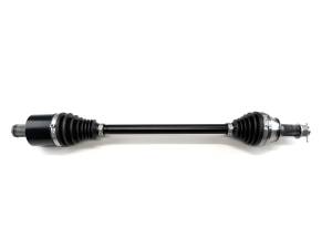 Precision Front CV Axle for Polaris 1334351, 1337122, Left or Right, Quality Tested, Heat-Treated, 4140 Chromoly Steel, Exact Fit, ATVPC