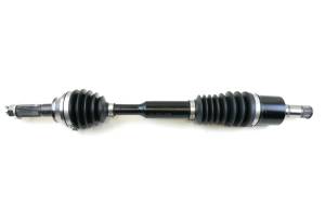 Monster XP Series Rear Right CV Axle for Polaris 1332895, Ranger 900 Diesel 2011 2012 2013 2014, Telescoping, Built Tough, 4340 Chromoly Steel, Direct Fit, Factory Length with 4" of Travel