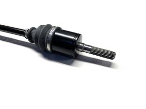 ATV Parts Connection - Precision Front Left CV Axle for Can-Am 705402408, Quality Tested, Heat-Treated, 4140 Chromoly Steel, Exact Fit, ATVPC - Image 2