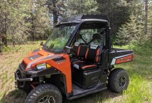 Aprove - Aprove Roof Rack for Polaris Ranger XP 900 XP 1000 2013-2022, Heavy Duty Steel, Precision Engineered, Weather Resistant, Corrosion Proof, Black Powder Coat, Long-Life Durability - Image 6