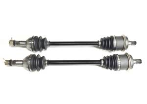 Precision Rear CV Axles for Can-Am 705502359, Left & Right, Quality Tested, Heat-Treated, 4140 Chromoly Steel, Exact Fit, ATVPC