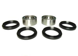 Precision Rear Wheel Bearing Kits for Honda Rincon 650 & 680 2003-2023, Left & Right, Quality Tested, Exact Fit, Low Friction, Corrosion Resistant, ATVPC