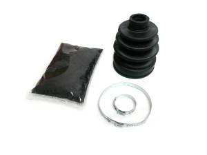 ATV Parts Connection - CV Boot Kit for Honda, Yamaha, Can-Am, Polaris, Abrasion Resistant, Heavy Duty, Thicker Gauge, Enhanced Rigidity, Quality Grease, Complete Kit, 312-10, ATVPC - Image 1