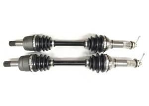 Precision Front CV Axles for Yamaha 5UH-2510F-00-00, Left & Right, Quality Tested, Heat-Treated, 4140 Chromoly Steel, Exact Fit, ATVPC