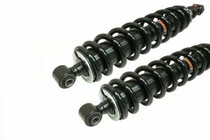 MONSTER AXLES - Monster Performance Rear Shocks for Honda Pioneer 700-4 2023-2026 52400-HL3-B41ZC, Left & Right, Monotube, Responsive Handling, Quality Tested, Gas-charged, Anti-foam, Anti-shear, Adjustable - Image 3
