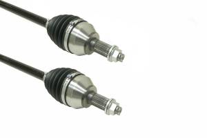 ATV Parts Connection - Precision Front CV Axles for Polaris 1334389, RZR PRO XP XP4, Left & Right, Quality Tested, Heat-Treated, 4140 Chromoly Steel, Exact Fit, ATVPC - Image 2