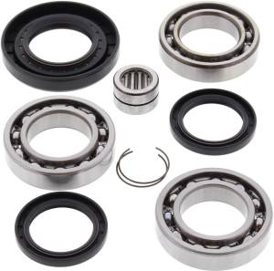 Rear Differential Bearing Kit for Honda TRX420 TRX500, Precision Machined, Quality Tested
