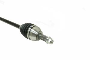 ATV Parts Connection - Precision Front CV Axle for Polaris 1334389, RZR PRO XP XP4, Left or Right, Quality Tested, Heat-Treated, 4140 Chromoly Steel, Exact Fit, ATVPC - Image 2