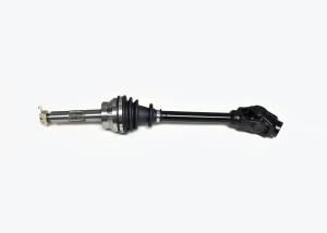 ATV Parts Connection - Precision Front CV Axle for Polaris 2200960, Left or Right, Quality Tested, Heat-Treated, 4140 Chromoly Steel, Exact Fit, ATVPC - Image 1