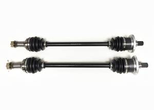 Precision Front CV Axles for Arctic Cat 1502-940, Left & Right, Quality Tested, Heat-Treated, 4140 Chromoly Steel, Exact Fit, ATVPC