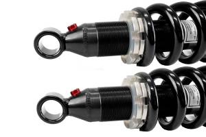 MONSTER AXLES - Monster Performance Front Shocks for Kubota K7731-18205, Left & Right, RTV-X900 X1100 X1120 X1130 X1140, Monotube, Responsive Handling, Quality Tested, Gas-charged, Anti-foam, Anti-shear, Adjustable - Image 4