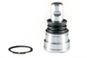 Monster Performance Ball Joint for Polaris 7081992, Upper or Lower, Heavy Duty, 4340 Chromoly Steel, Greaseable, Low Friction, Adjustable, Chrome Plated