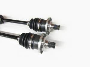 ATV Parts Connection - Precision Rear CV Axles for Arctic Cat 1502-938, Left & Right, Quality Tested, Heat-Treated, 4140 Chromoly Steel, Exact Fit, ATVPC - Image 2