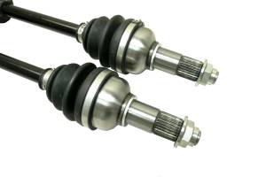 ATV Parts Connection - Precision Rear CV Axles for Yamaha 28P-2530V-10-00, Left & Right, Quality Tested, Heat-Treated, 4140 Chromoly Steel, Exact Fit, ATVPC - Image 2