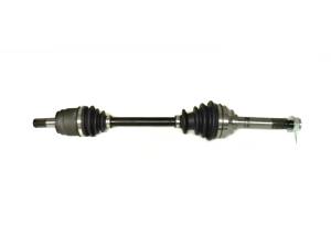 Precision Front CV Axle for Kawasaki 59266-0039, Left or Right, Quality Tested, Heat-Treated, 4140 Chromoly Steel, Exact Fit, ATVPC